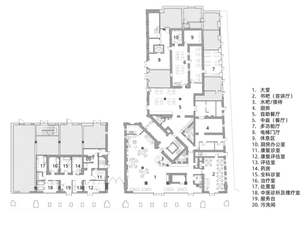 栖城新作 | 大家的家・天津泰安道城心社区：全国首例百年文保建筑改造养老公寓
