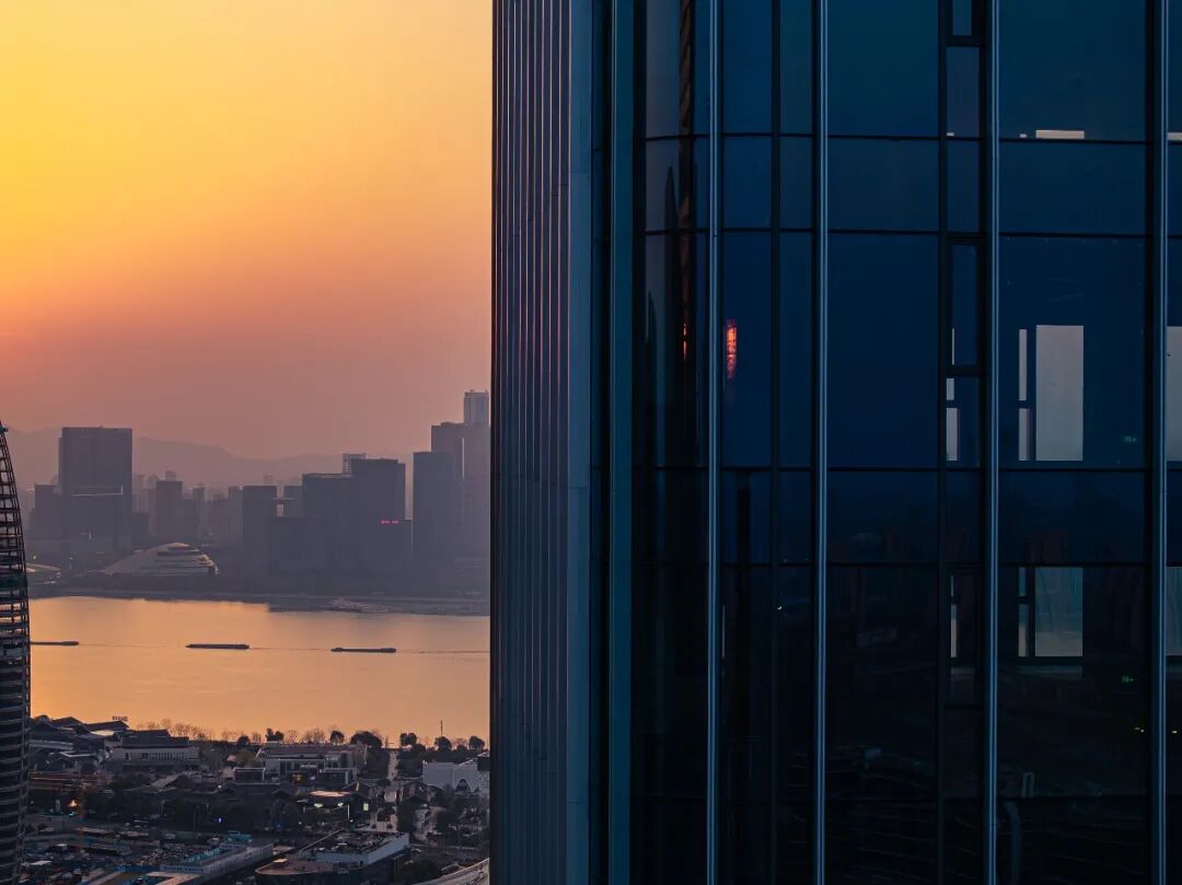 Aedas新作 | 以精工细节重塑杭州兆丰