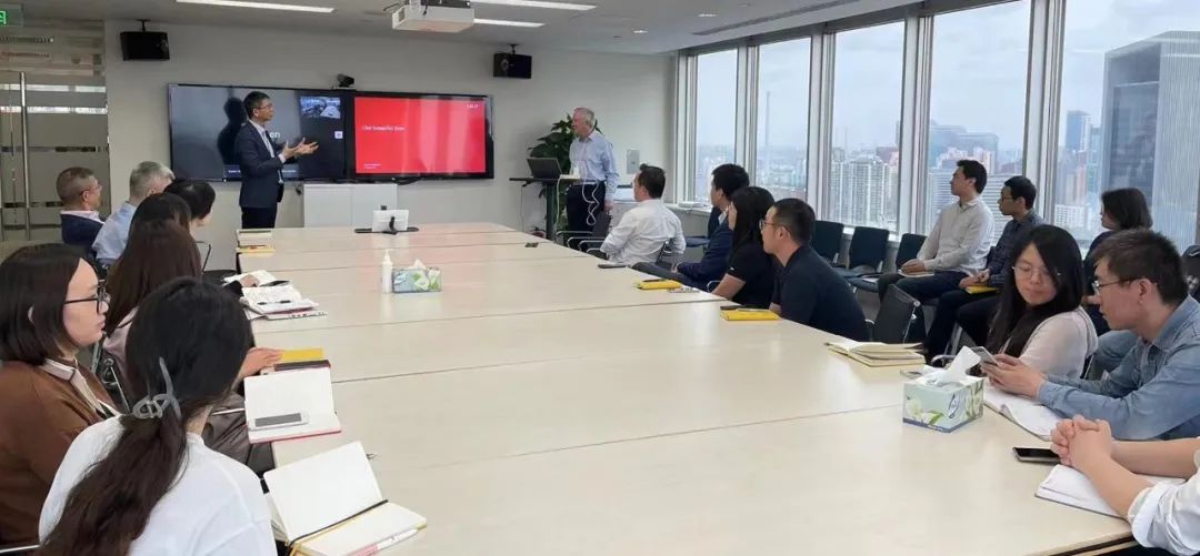 奥雅纳全球董事会中国行 | 共谋新机 共塑未来