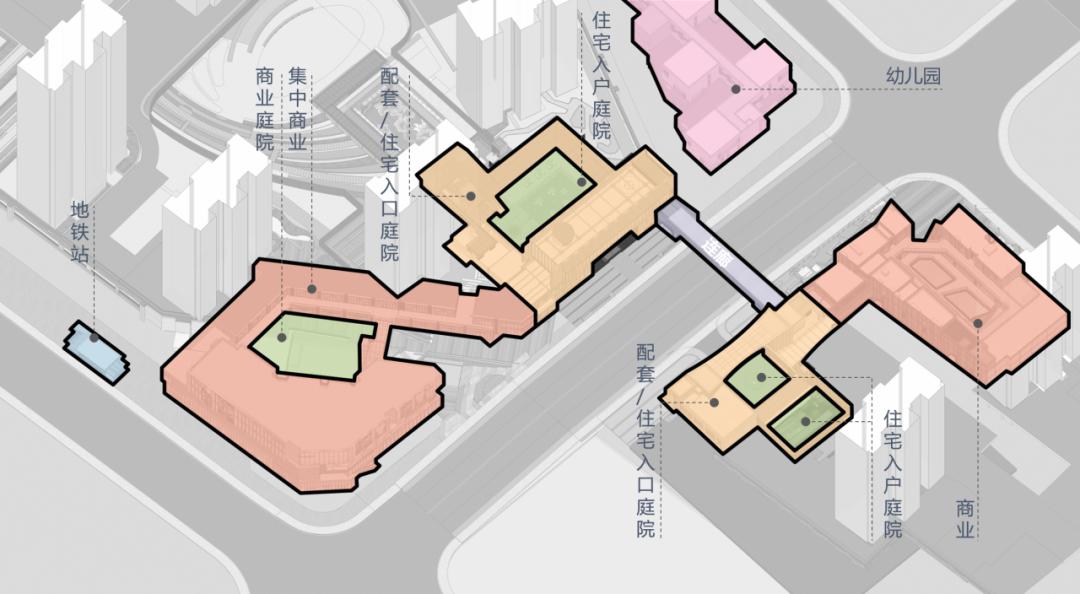 当TOD邂逅超级街区 ｜ 福州万科 &middot; 城市之光【致逸精筑】