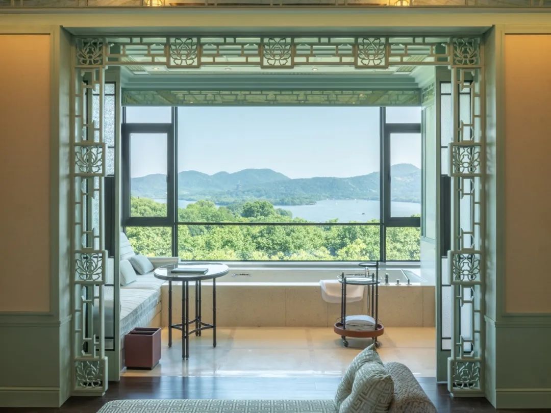 新作 | 杭州香格里拉饭店·水知心居:世界文化遗产地中的当代表达