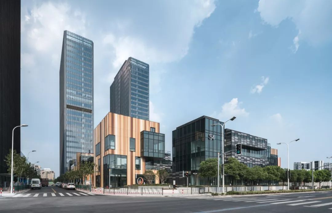 Benoy,董事庞嵚，杭州运河艺术中心，苏州春风里 