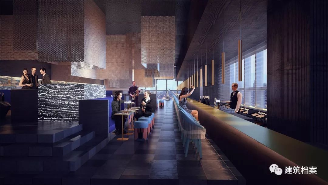 天津四中，济宁文化中心，南京五季金陵酒店，腔体教堂，铜陵山居