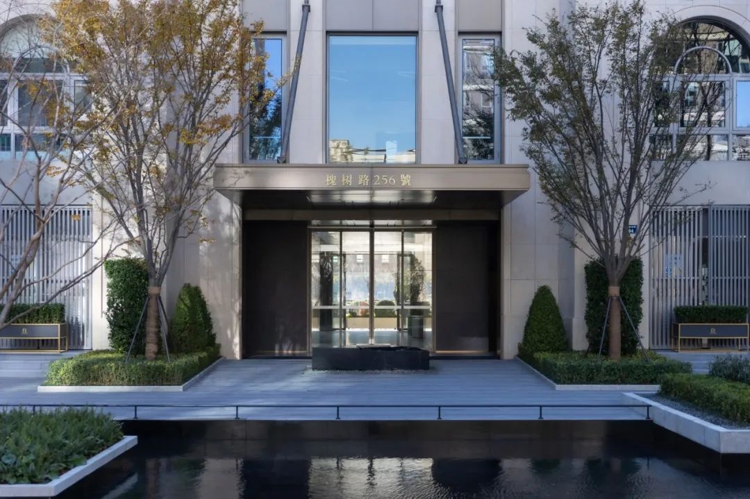 综合社区底盘是一种「关系联结」的新方式 | 槐望观邸【致逸聊斋】