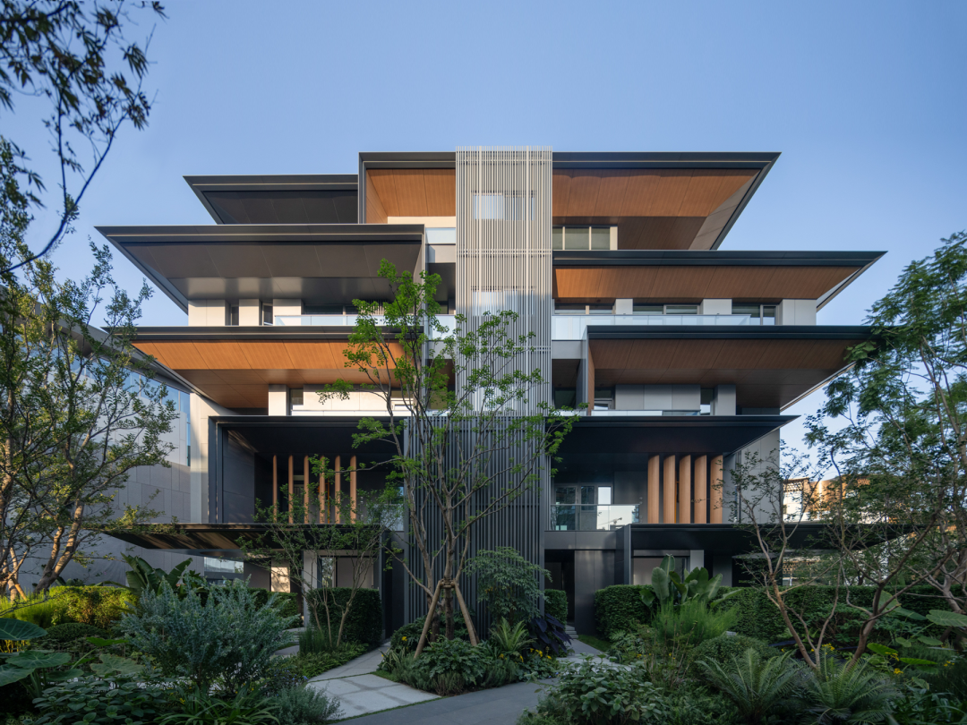 line+为成都麓湖设计中国独栋住宅新物种