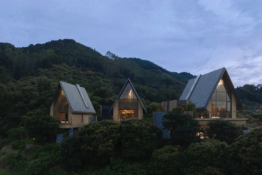 line+NEWS | 穿云编木隧、畿&middot;云瑶精品度假酒店荣获AIA国际设计奖