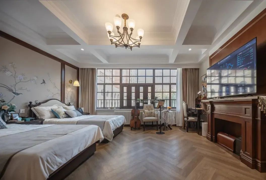 栖城新作 | 大家的家・天津泰安道城心社区：全国首例百年文保建筑改造养老公寓