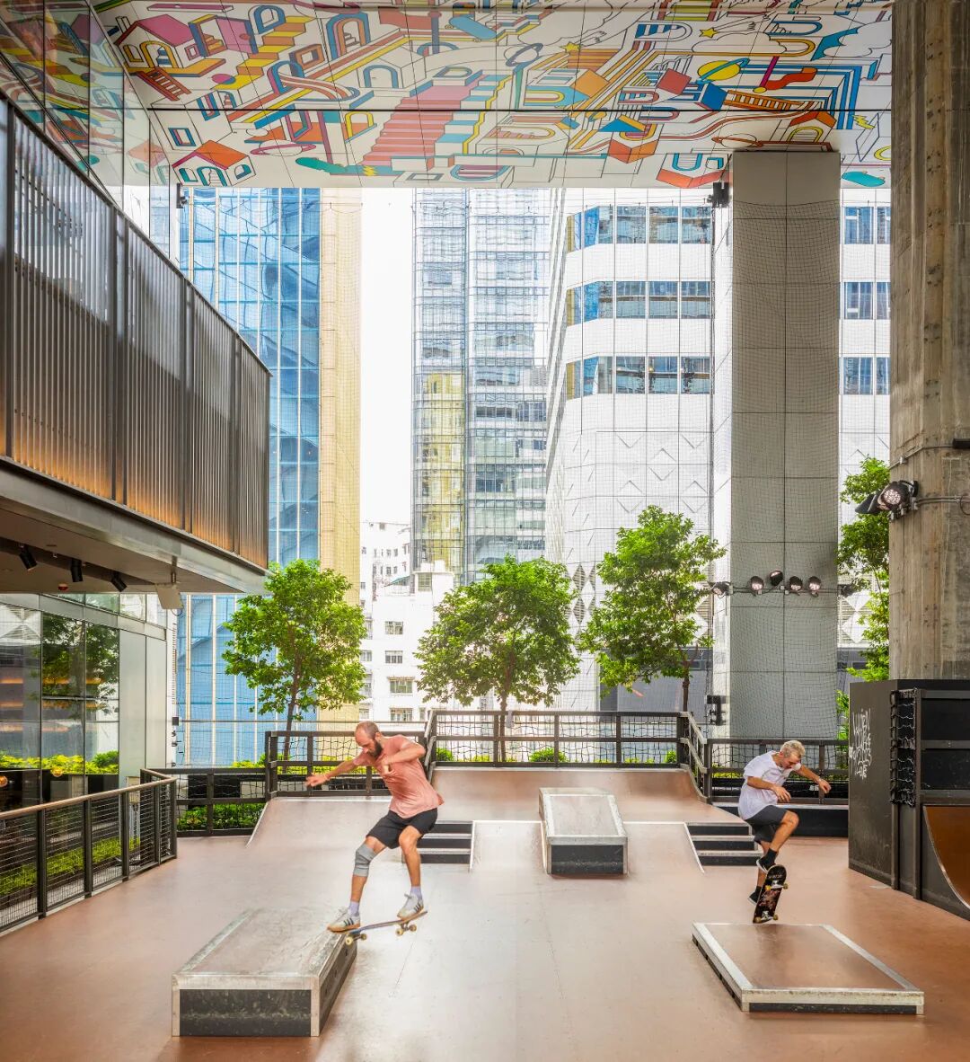 新作 | 香港希慎广场升级改造，打造铜锣湾潮流文化社区