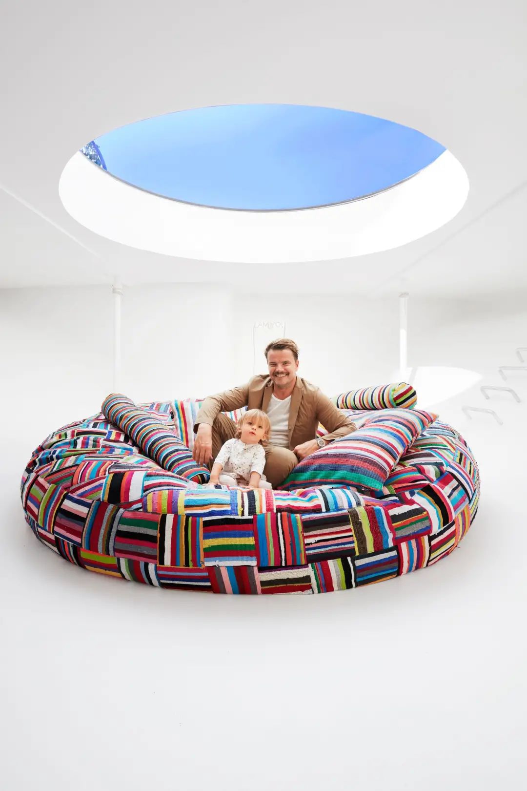 《安邸AD》，Bjarke Ingels，船屋，BIG的垃圾焚烧发电厂CopenHill，