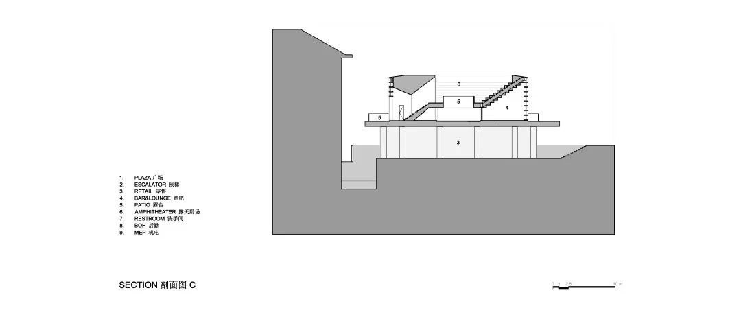 如恩作品 | 「灯塔」曲江艺术博物馆扩建