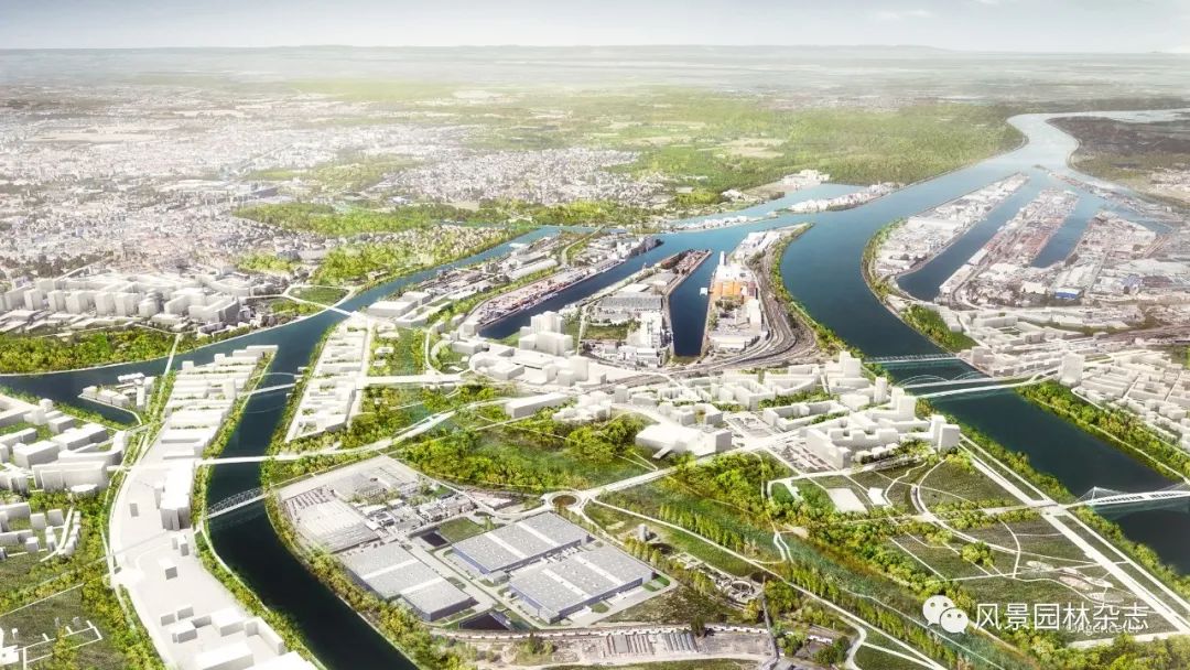 下周开课 | 8个特色专题构建法国园林景观知识体系