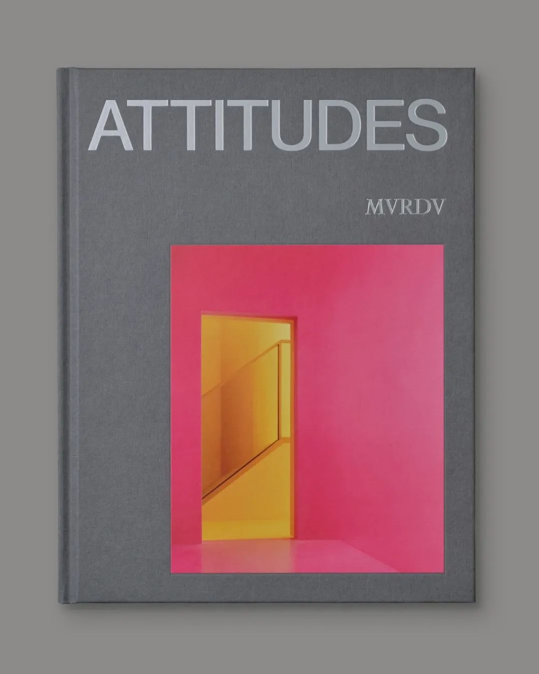 《Attitudes》| MVRDV 新书发布 