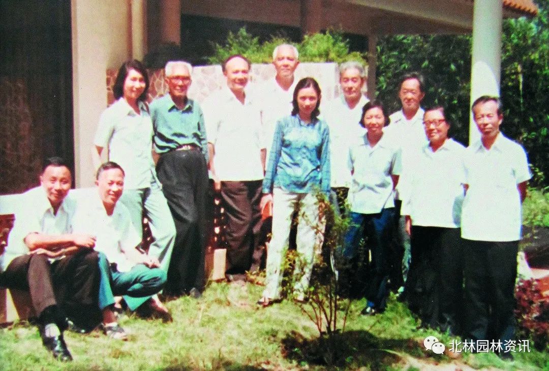 LA特刊 | 院士思想集 | 汪菊渊院士风景园林学术思想评述