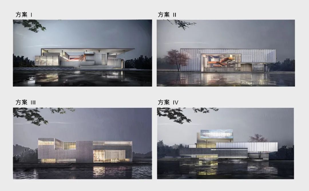 建筑的回响: 感知空间的多义 | 西安大悦·未来城【致逸精筑】