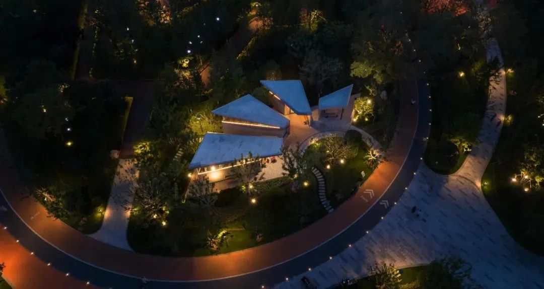 看得见的日常：烟台天地广场公园驿站