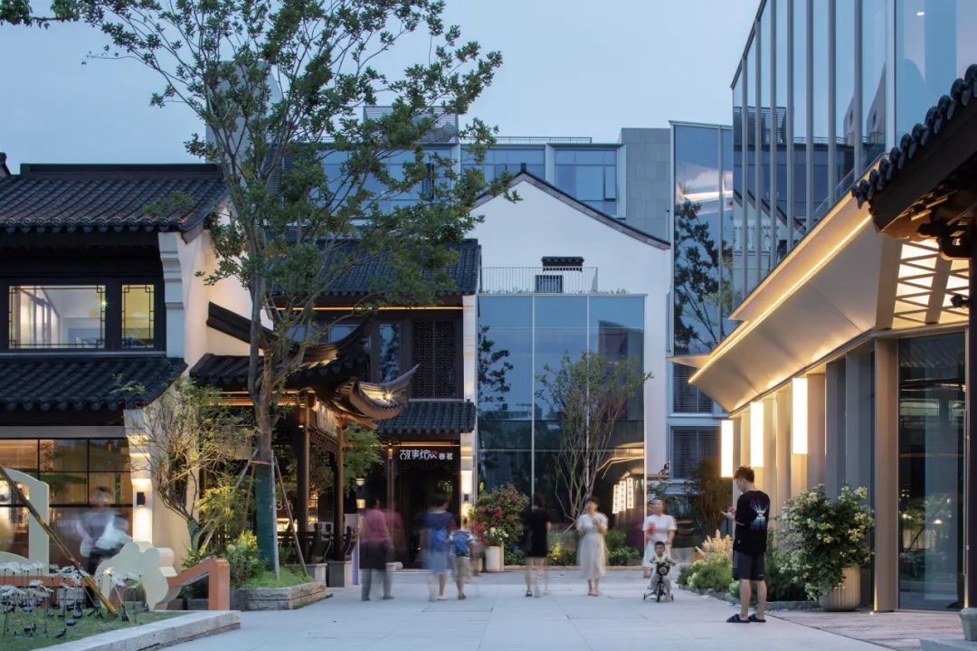 goa作品 | 祥符桥传统风貌街区：市井复兴与街区活化