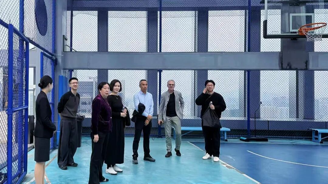 s+s资讯 | 深圳招联总部大厦项目入驻回访