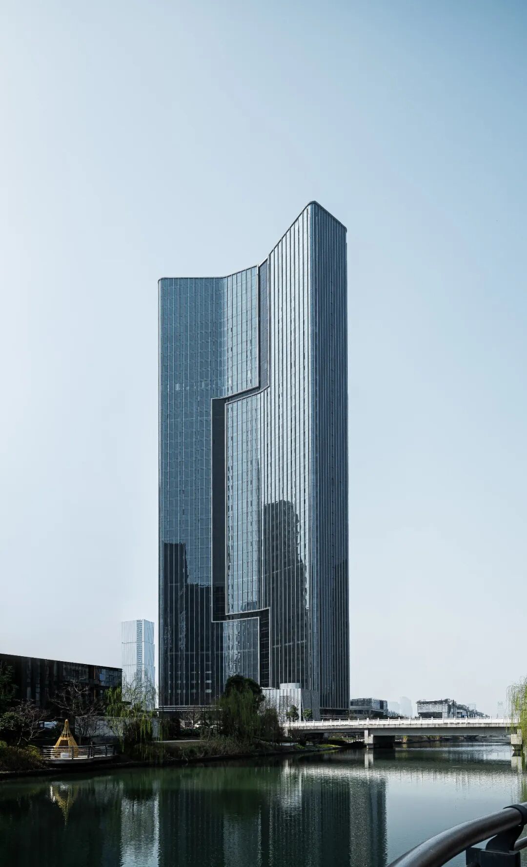 Aedas新作 | 以精工细节重塑杭州兆丰