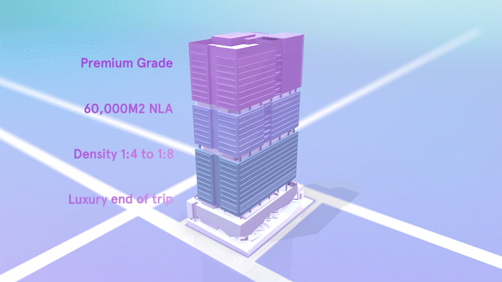 全球精选 | 80 Ann Street, 2023年 ULI 亚太区卓越奖决赛入围项目