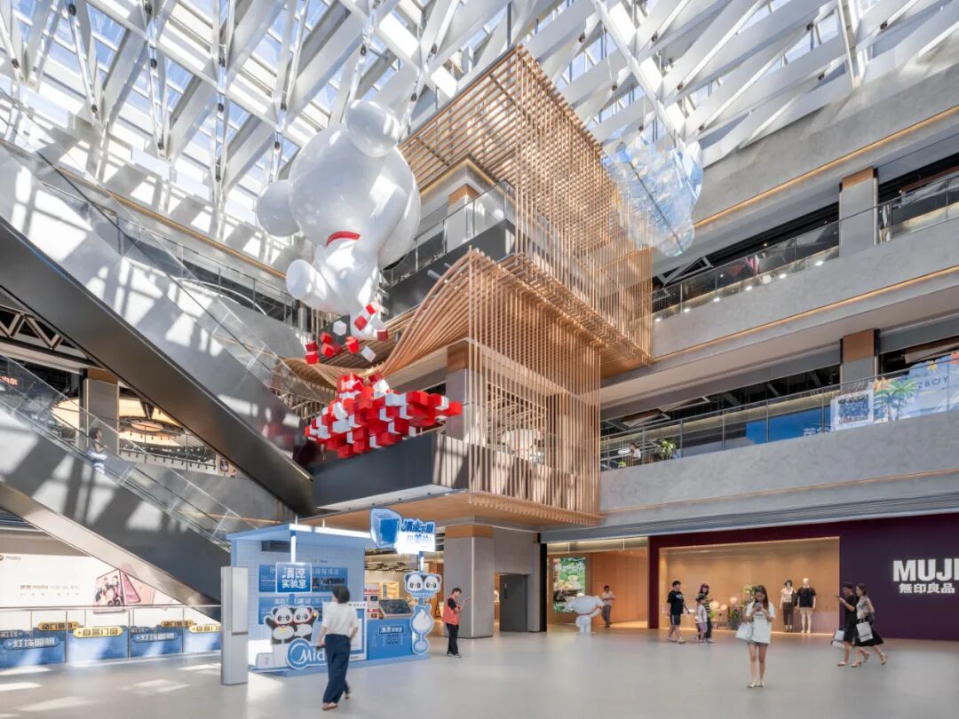 Aedas新作 | 北京京东Mall盛大开业