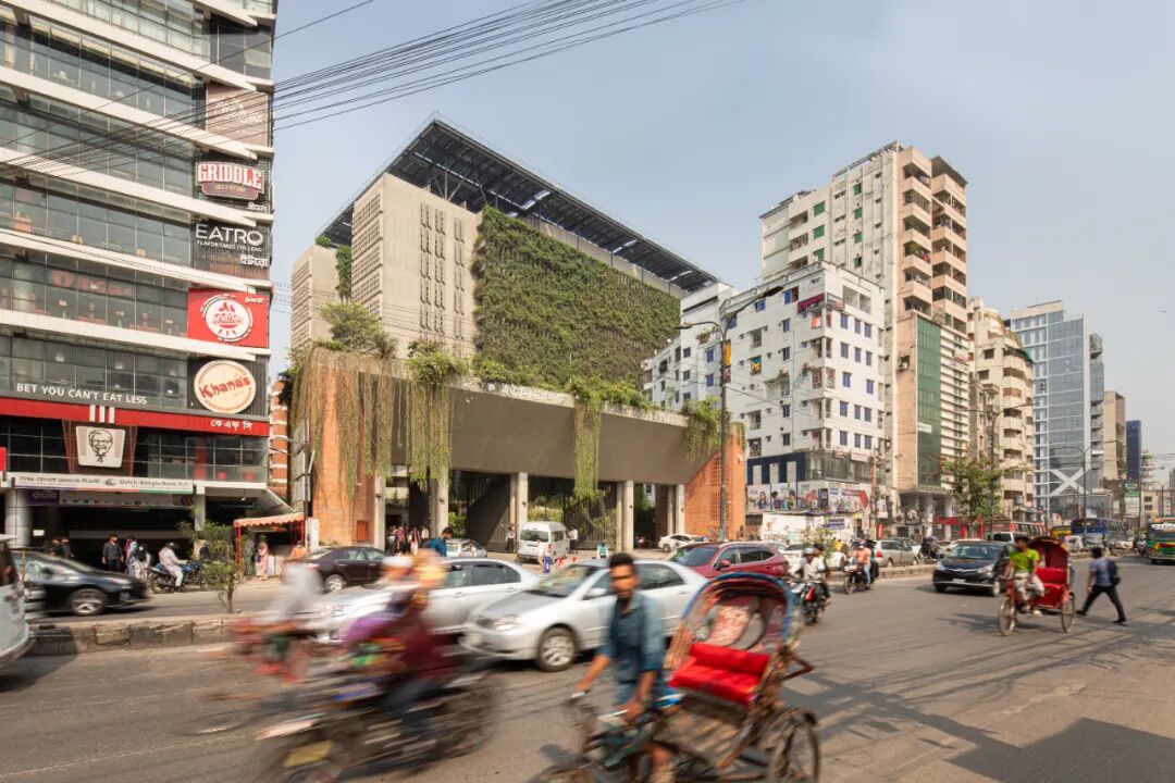 马岩松主编的domus 二月刊，感知自然