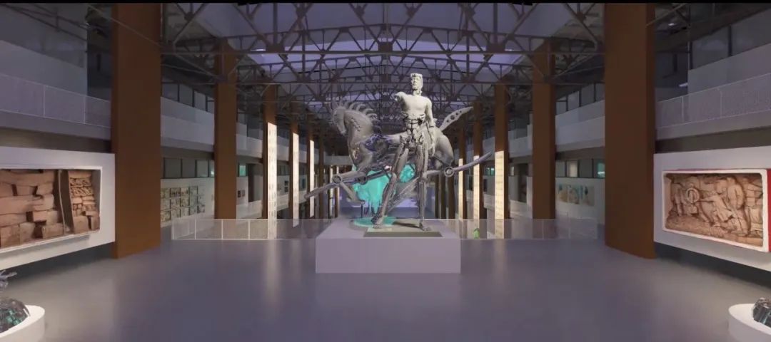 gmp新闻|2022上海美术学院毕业作品展“云上一公里”正式上线!