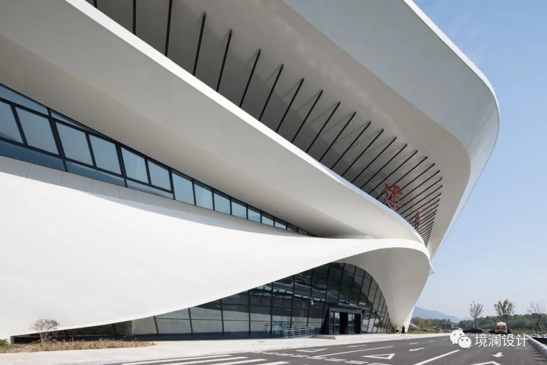 建德航空小镇千岛湖通用航站楼