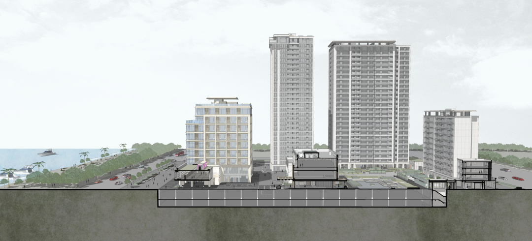 融合共生: 城市综合住区设计策略 | 宁波万科槐树路256号【致逸精筑】