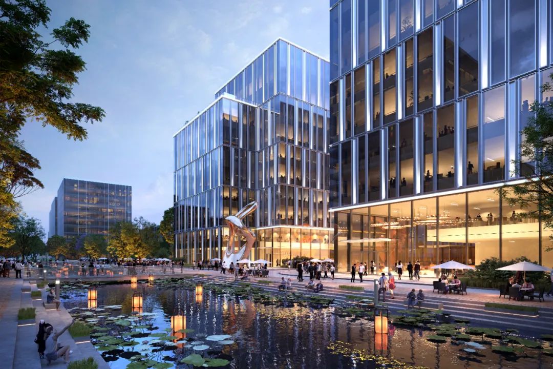 gmp新闻｜上海南大智慧城数据绿洲二期破土动工