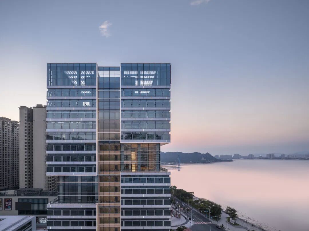 gmp新作 | 汕头潮宏基广场：为南滨新城注入文化与城市发展新动力