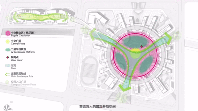 西交利物浦大学太仓校区 | HPP设计的未来大学校园