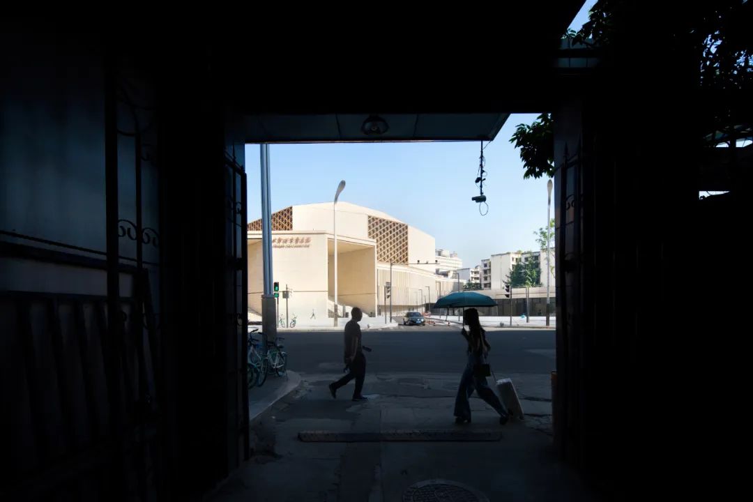 刘艺：建筑两难问题之间