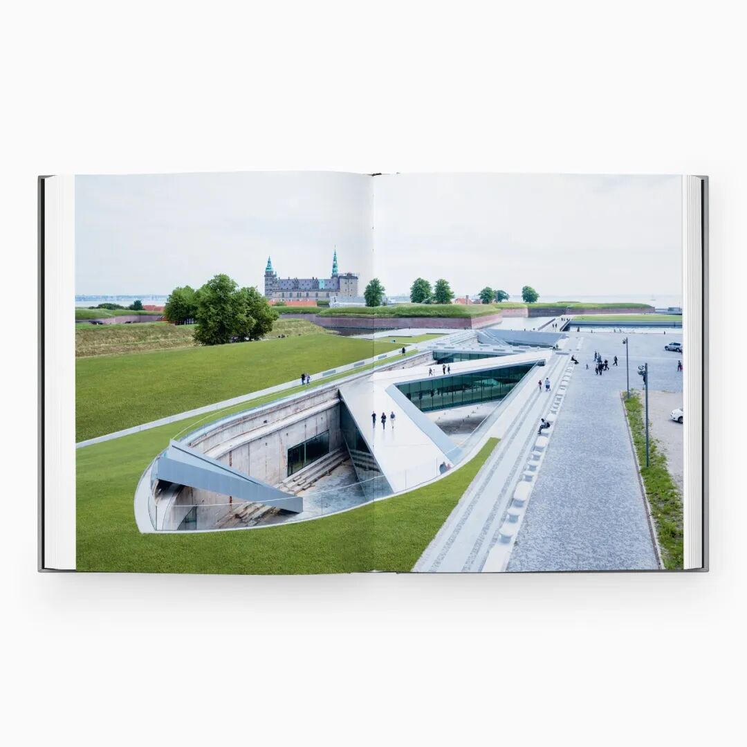 新书《BIG Atlas》：系统呈现二十余年已建成作品的演进轨迹