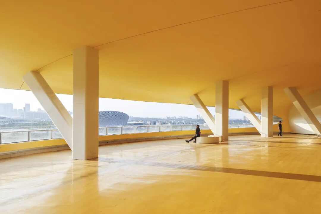 流动与混沌:马岩松MAD海南科技馆建成