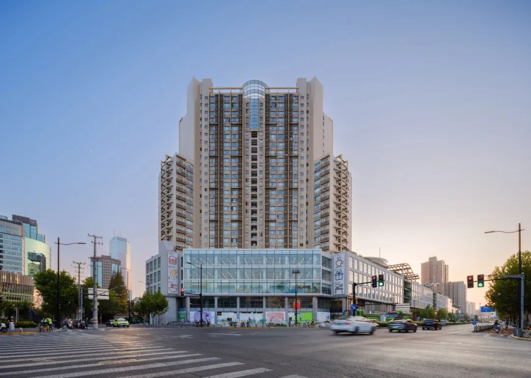 现所&middot;创邑MIX丨潮流生态街区，重塑上海天山路商圈