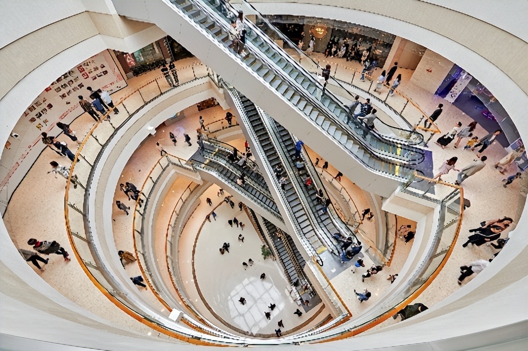 以万象系地标为例,解读商业地产的设计演进