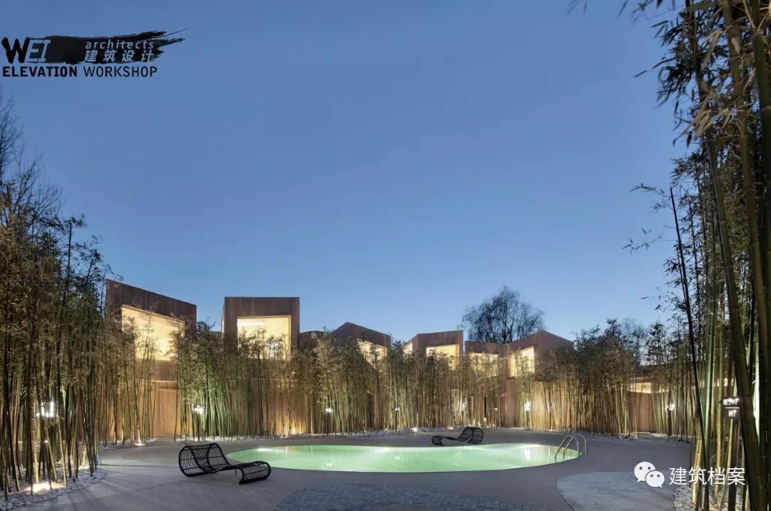 城市规划馆，WHY &nbsp;HOTEL，小溪家，日照市城市规划馆