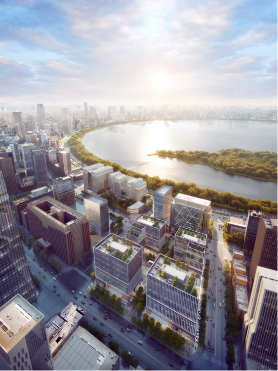 行业大咖齐聚上海 | 现代科技产业园区规划建筑设计与开发运营国际论坛【早鸟招募】