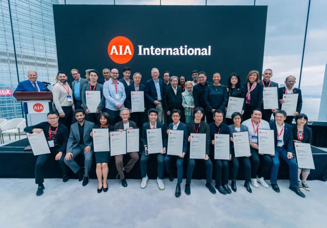 line+NEWS | 穿云编木隧、畿&middot;云瑶精品度假酒店荣获AIA国际设计奖