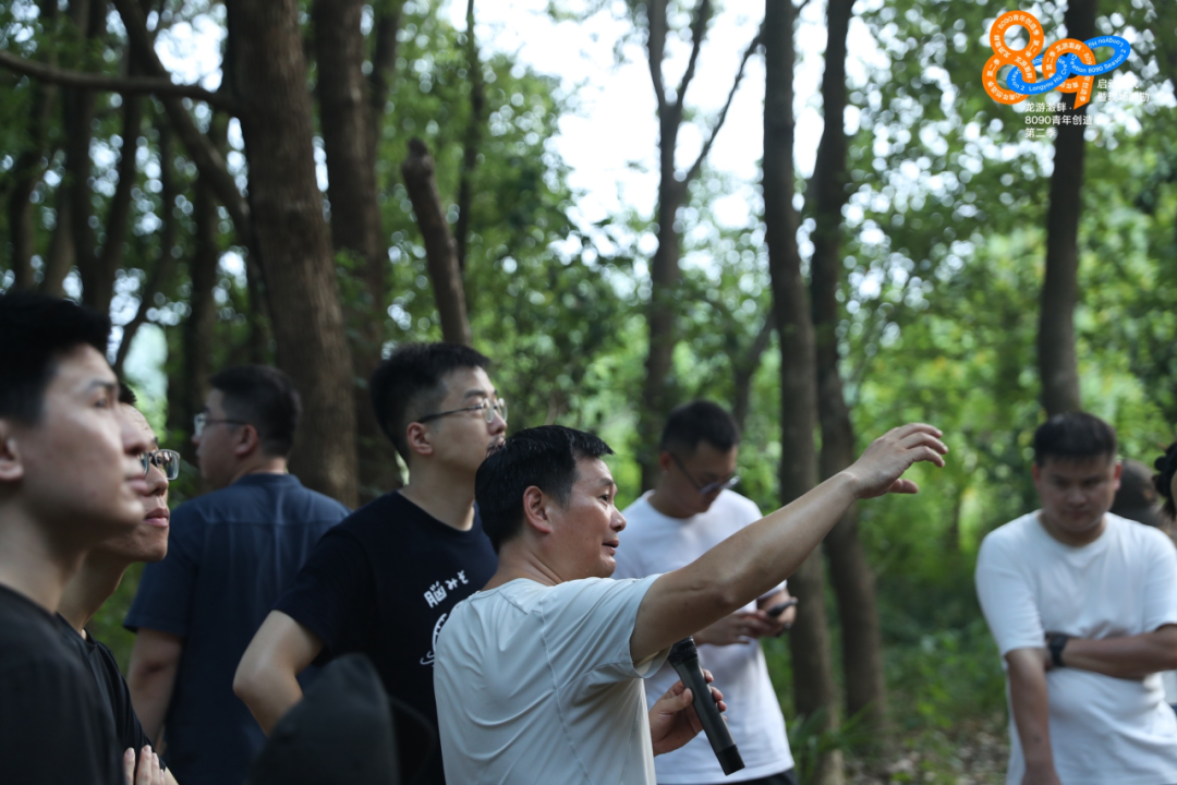 直播预告 | “洄游醒春”龙游新青年周 | 字在田野:写作工作坊