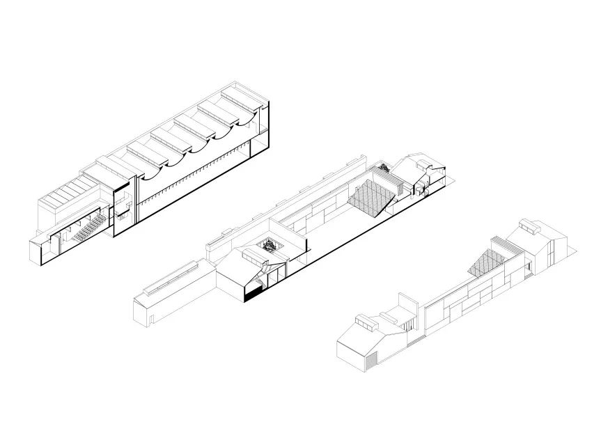 朱锫建筑新作丨798CUBE美术馆