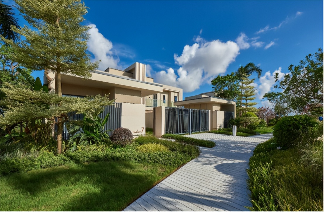 山水间的极致生活 | 世茂碧海银湖