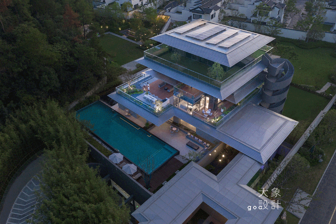 goa新闻 | 可持续住宅样板「绿城空中院墅」喜获两项国际大奖