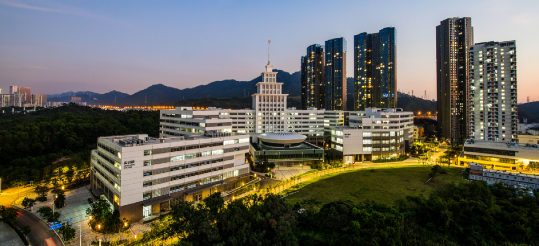 哈尔滨工业大学（深圳）：贯通南北，百年老校的文化新基因