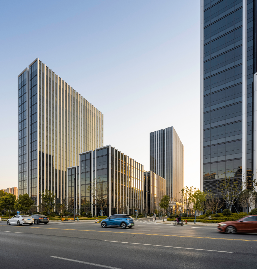 上海海创中心 | 未来总部，正在从一栋楼，变成一张网