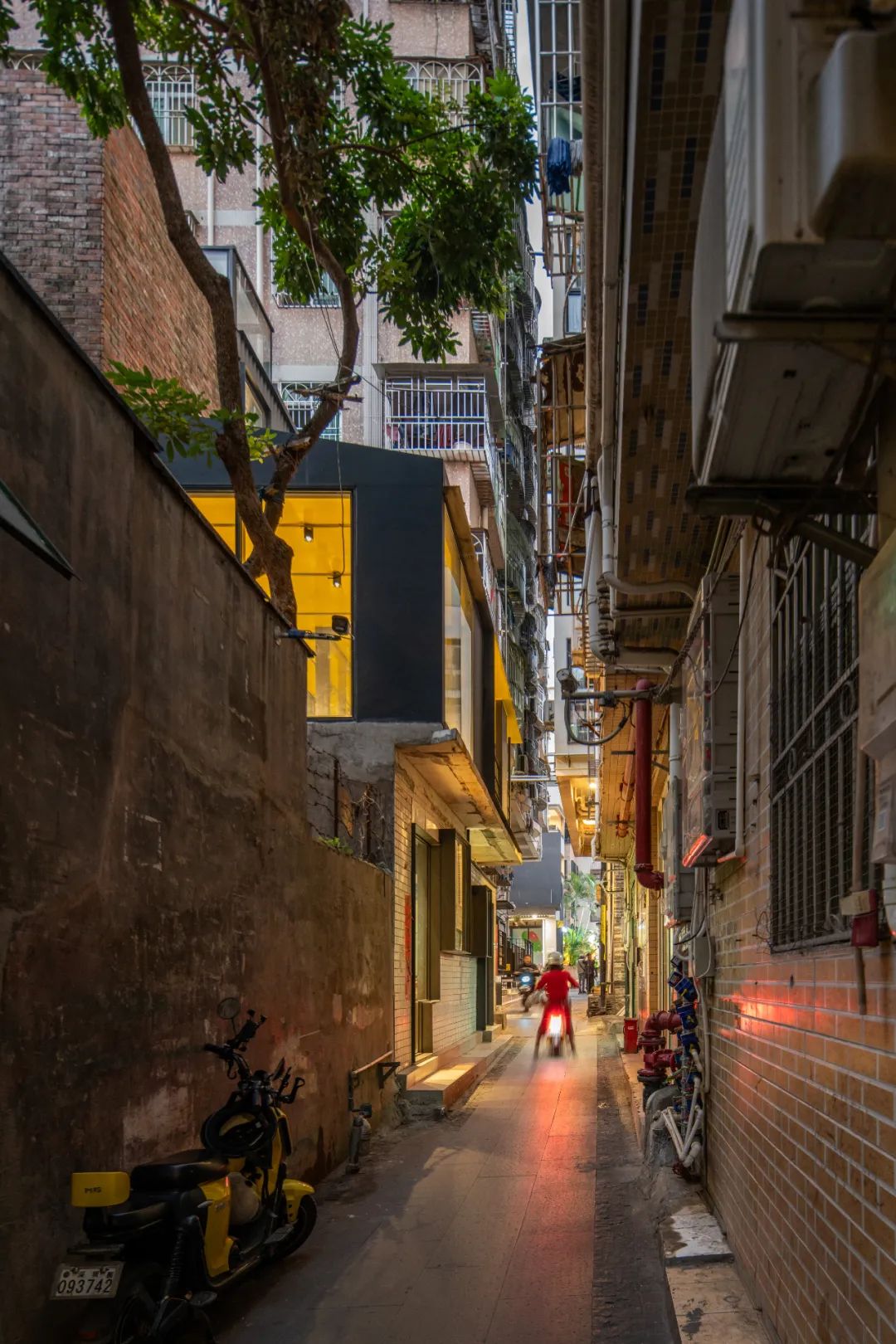 韩晶：尊重&ldquo;野生智慧&rdquo;，向城中村学习