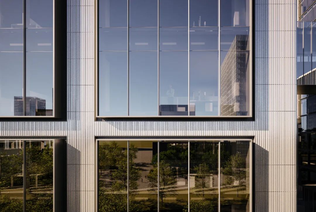 杭州滨江新地标，line+为联众智慧打造企业总部