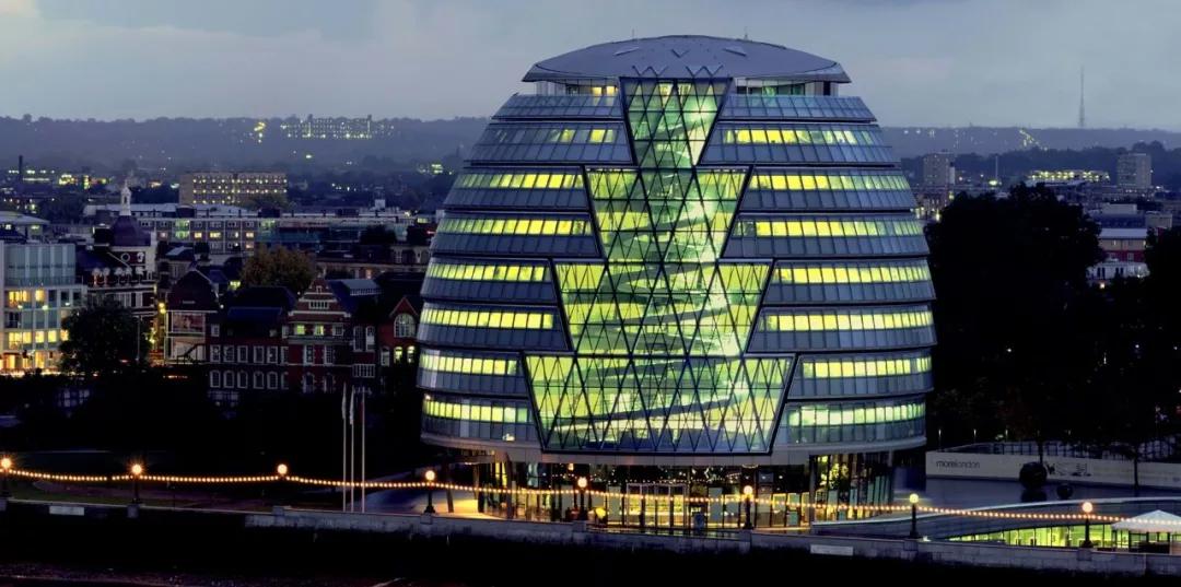 英伦建筑，建筑史，世界之旅