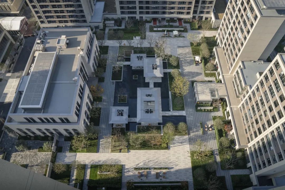 融合共生: 城市综合住区设计策略 | 宁波万科槐树路256号【致逸精筑】