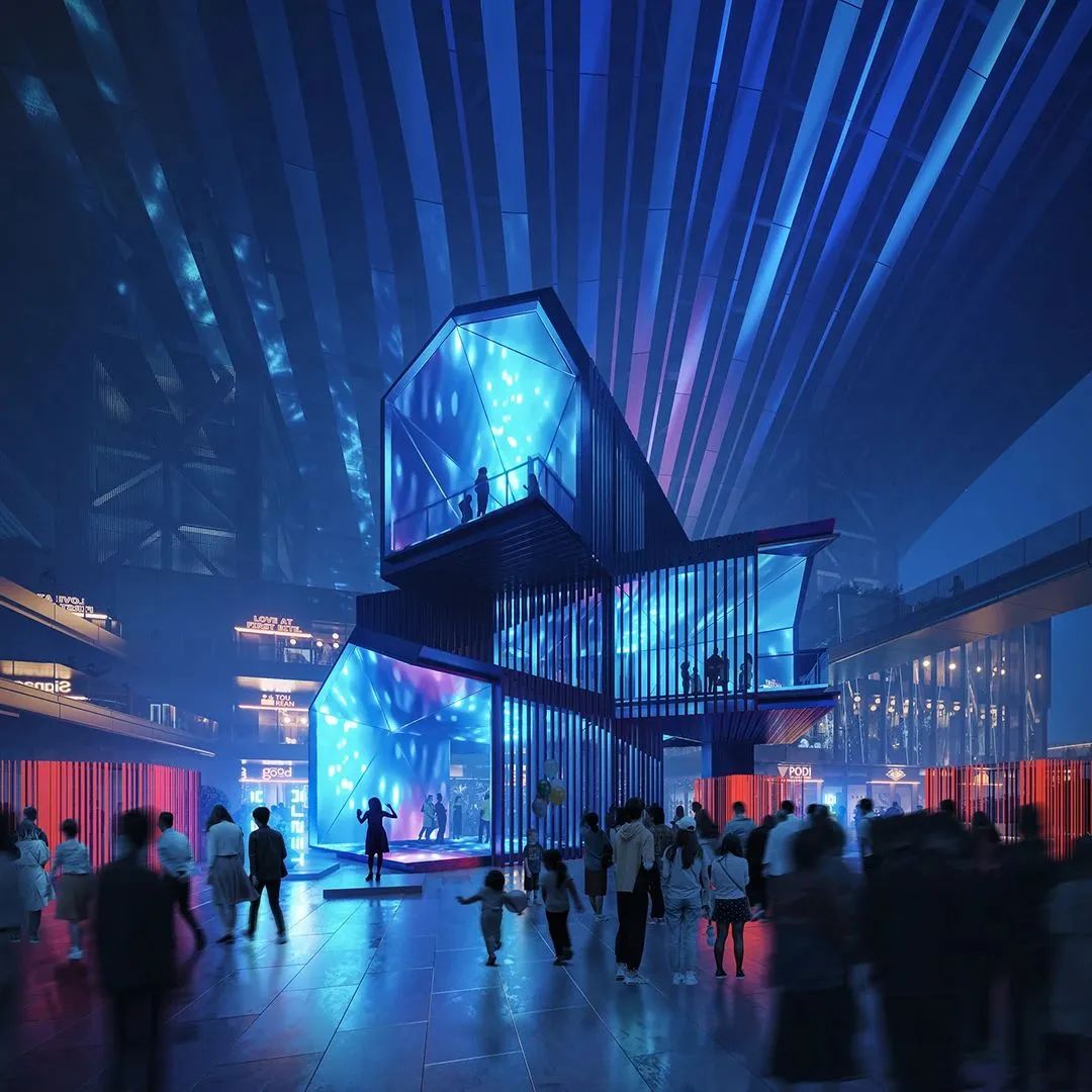 喜讯 | 华发冰雪世界入围《WAN 世界建筑新闻》全球设计大奖